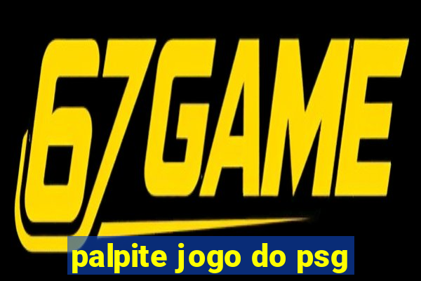 palpite jogo do psg